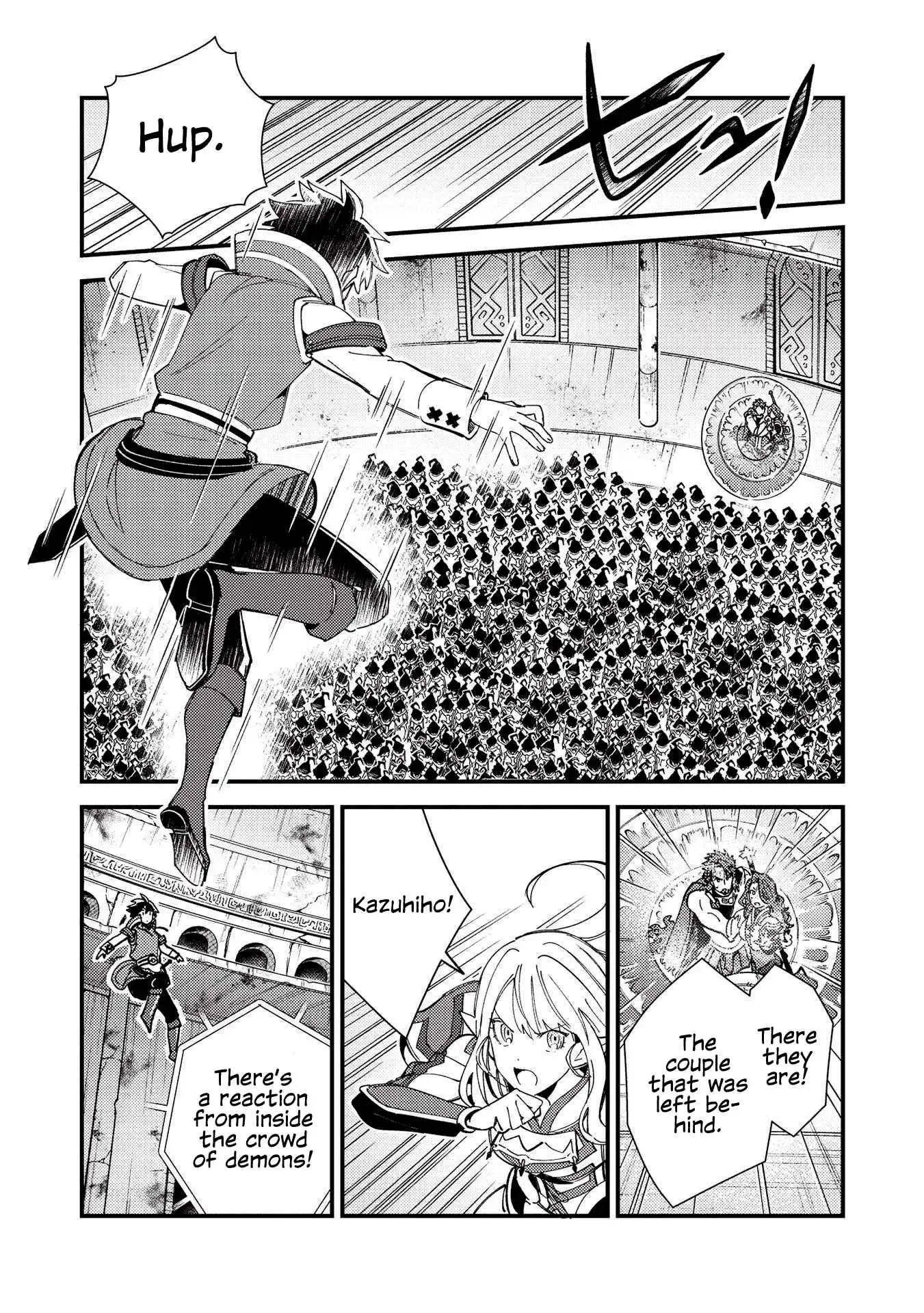 Welcome to Japan, Elf-san! Chapter 33 31